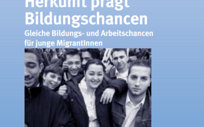 Herkunft prägt Bildungschancen*