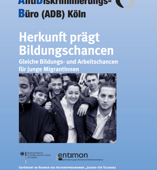 Herkunft prägt Bildungschancen*