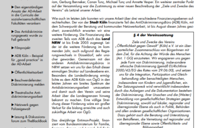 Rundbrief 2005*