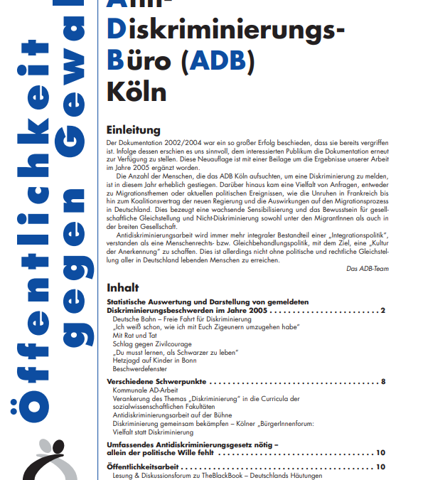 Dokumentation 2005*