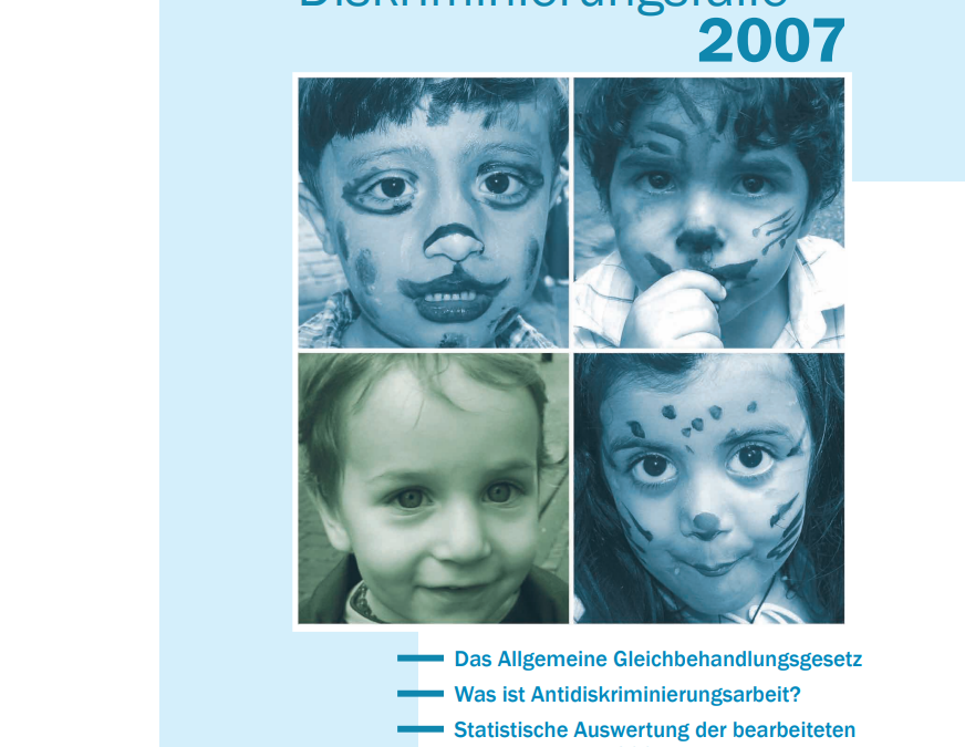 Diskriminierungsfälle 2007*