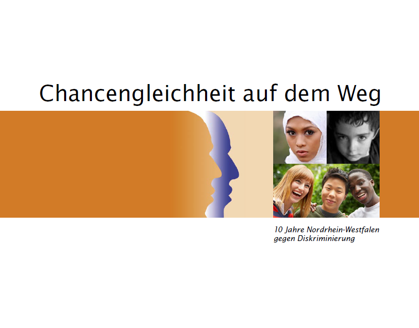 Chancengleichheit auf dem Weg