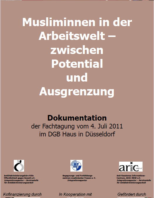 Musliminnen in der Arbeitswelt – zwischen Potential und Ausgrenzung*