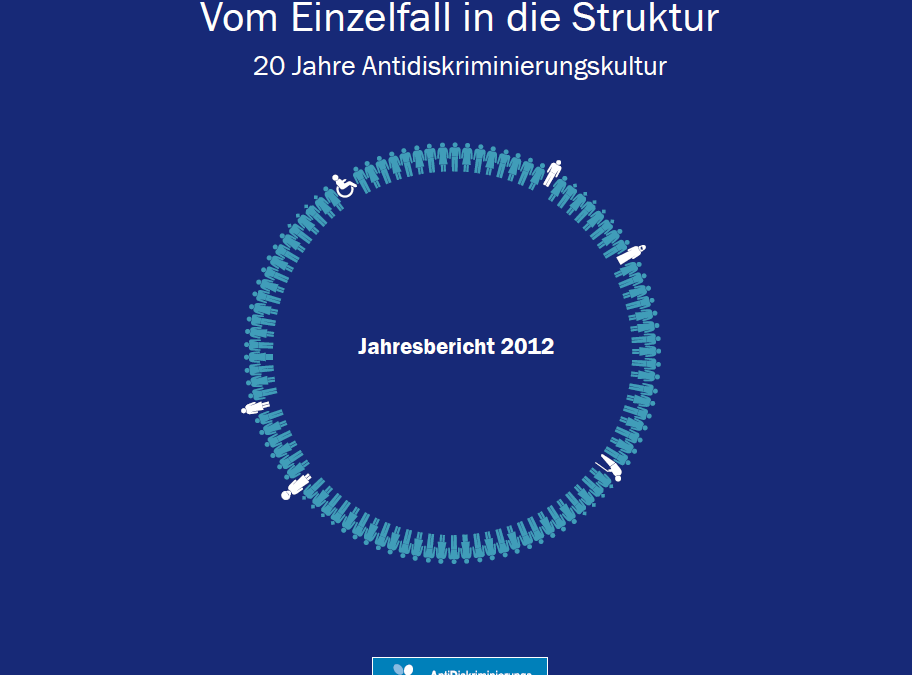 Jahresbericht 2012